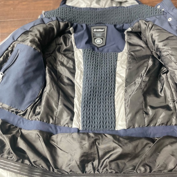 KILLTEC CECILIE FUNCTION JACKET WITH ZIP-OFF HOOD WOMEN'S - Picture 8 of 12